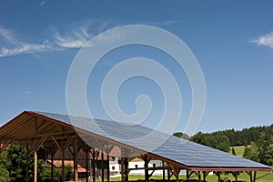 Photovoltaic power