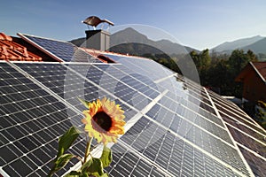 Photovoltaic power