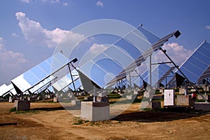 Photovoltaic power plant