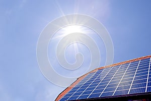 Photovoltaic solar panel