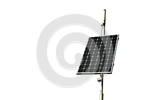 Photovoltaic solar panel