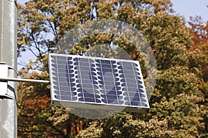 Photovoltaic solar panel