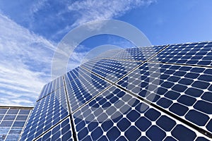 Photovoltaic solar panel