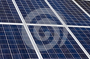 Photovoltaic Solar Panels