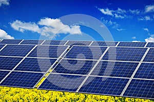 Photovoltaic solar power