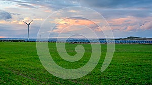 Photovoltaic and wind farms in the province of Albacete II