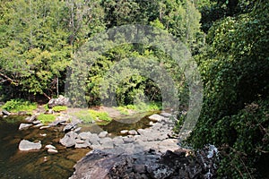 phou khao khouay park (laos)