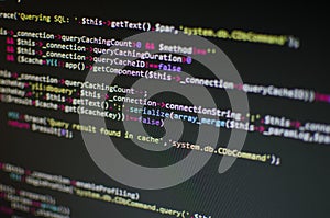 PHP CSS code in computer