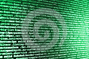 PHP data source file.