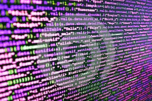 PHP data source file.