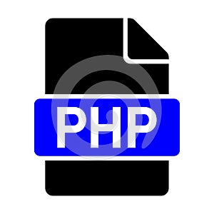 PHP File Format Icon