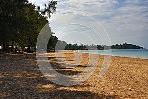 Phra Ae Beach, Ko Lanta, Thailand