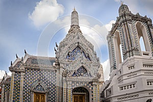 Phra Borom Maha Ratcha Wang, Grand Palace in Bangkok photo