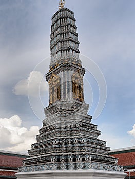 Phra Borom Maha Ratcha Wang, Grand Palace in Bangkok photo
