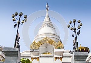 Phra Borommathat Phuttanimit Chedi