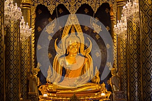 Phra Buddha Chinnarat