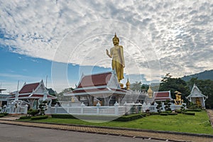 Phra buddha mongkhon maharaj