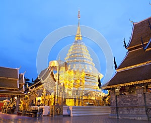 Phra That Doi Suthep