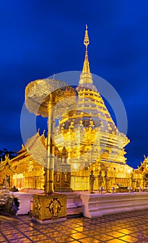 Phra That Doi Suthep Temple