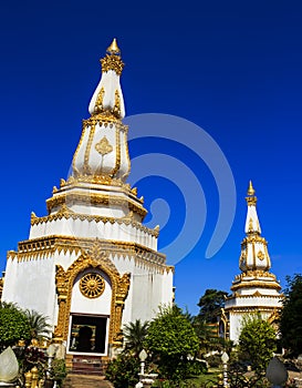 Phra Maha Chedi Chai Mongkol Temple