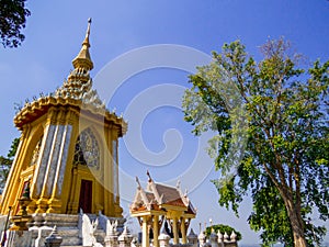 Phra Maha Mondop Phutthabat, Pattaya, Thailand