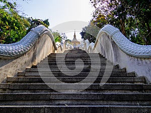 Phra Maha Mondop Phutthabat, Pattaya, Thailand