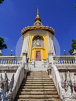 Phra Maha Mondop Phutthabat, Pattaya, Thailand