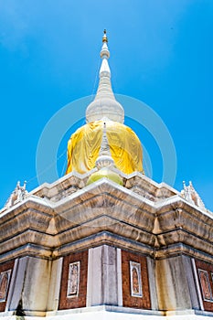 Phra That Na Doon at Maha Sarakham photo