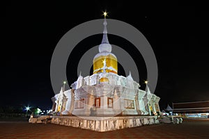 Phra That Nadoon temple, Maha Sarakham Thailand