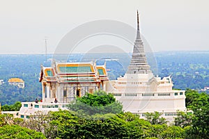 Phra Nakhon Khiri Historical Park, Phetchaburi, Thailand