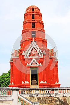 Phra Nakhon Khiri Historical Park, Phetchaburi, Thailand