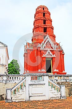 Phra Nakhon Khiri Historical Park, Phetchaburi, Thailand