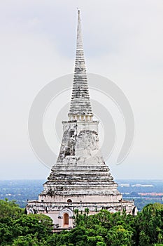 Phra Nakhon Khiri Historical Park, Phetchaburi, Thailand