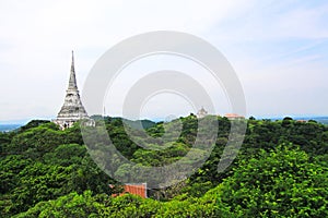 Phra Nakhon Khiri Historical Park, Phetchaburi, Thailand