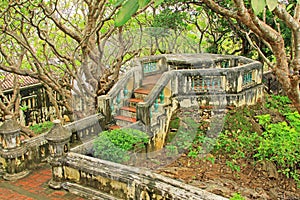 Phra Nakhon Khiri Historical Park, Phetchaburi, Thailand