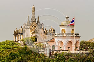 Phra Nakhon Khiri Historical Park photo