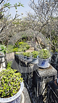 Phra Nakon Kiri Temple Complex in Thailand