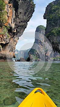 Phra Nang Beach, Krabi, Thailand