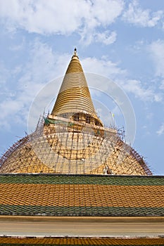 Phra Pathom Chedi
