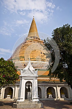 Phra Pathom Chedi