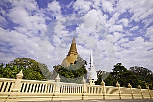 Phra Pathom Chedi