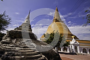 Phra Pathom Chedi