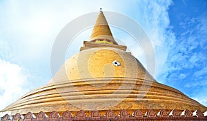 Phra Pathom Chedi