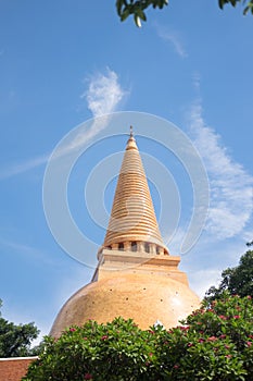 Phra Pathom Chedi biggest Sanctuary