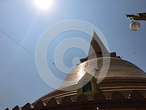 Phra Pathom Chedi in Nakhon Pathom