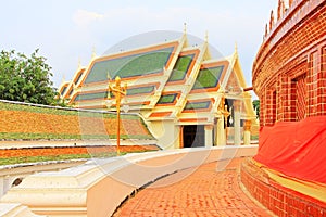 Phra Pathom Chedi, Nakhon Pathom, Thailand