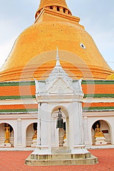 Phra Pathom Chedi, Nakhon Pathom, Thailand