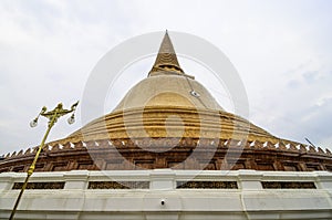 Phra Pathommachedi