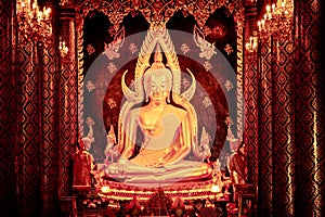 Phra phuttha chinnarat