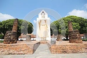 Phra Phuttha Chinnarat, Wat Phra Si Rattana Mahathat, Phitsanulok Thailand